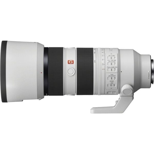 Sony 70-200mm f/2.8 GM OSS II Full Frame Lens