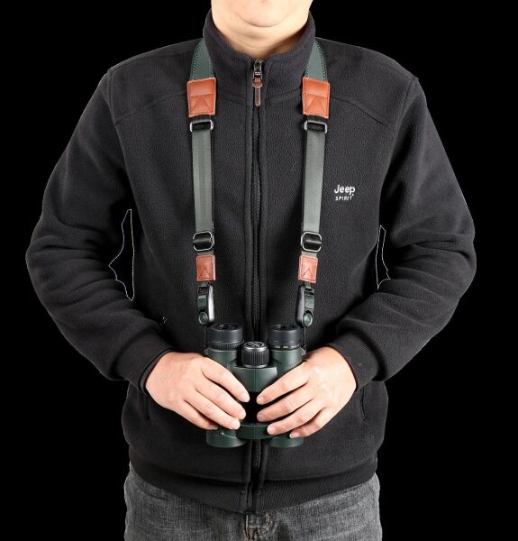 Vanguard Veo Optic Guard NS BR Fotoğraf Makinesi ve Dürbün Askısı