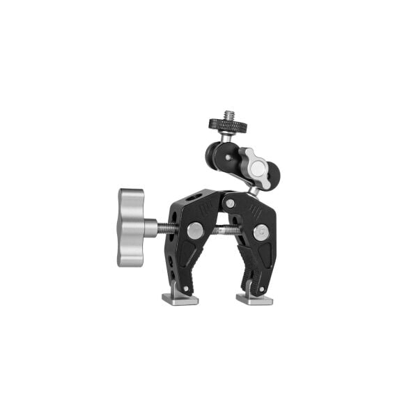 Sjcam ZC2503 Top Kafa Bisiklet/Motosiklet Gidon Montaj Aparatı (Aluminyum)