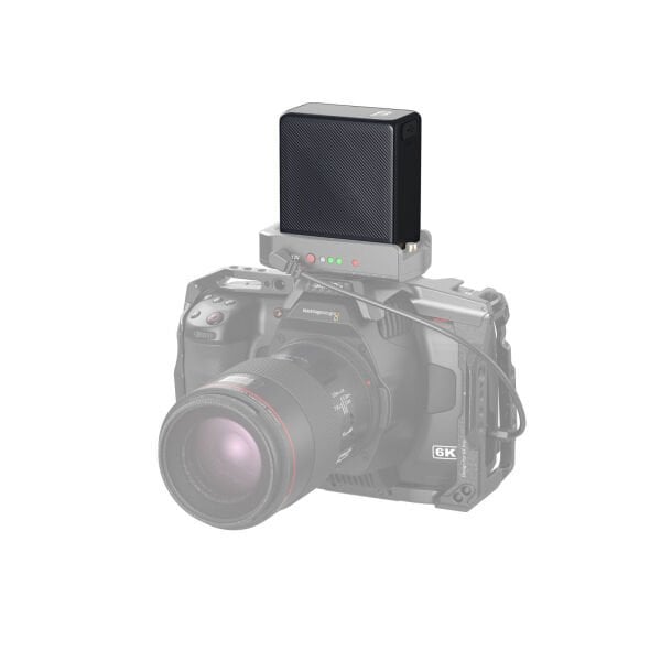 SmallRig 4469 Sony NP-F970 USB-C Şarj Edilebilir Kamera  Pili (Siyah)