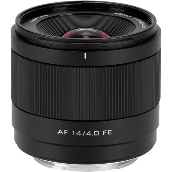 VILTROX AF 14MM F4.0 FE LENS SONY