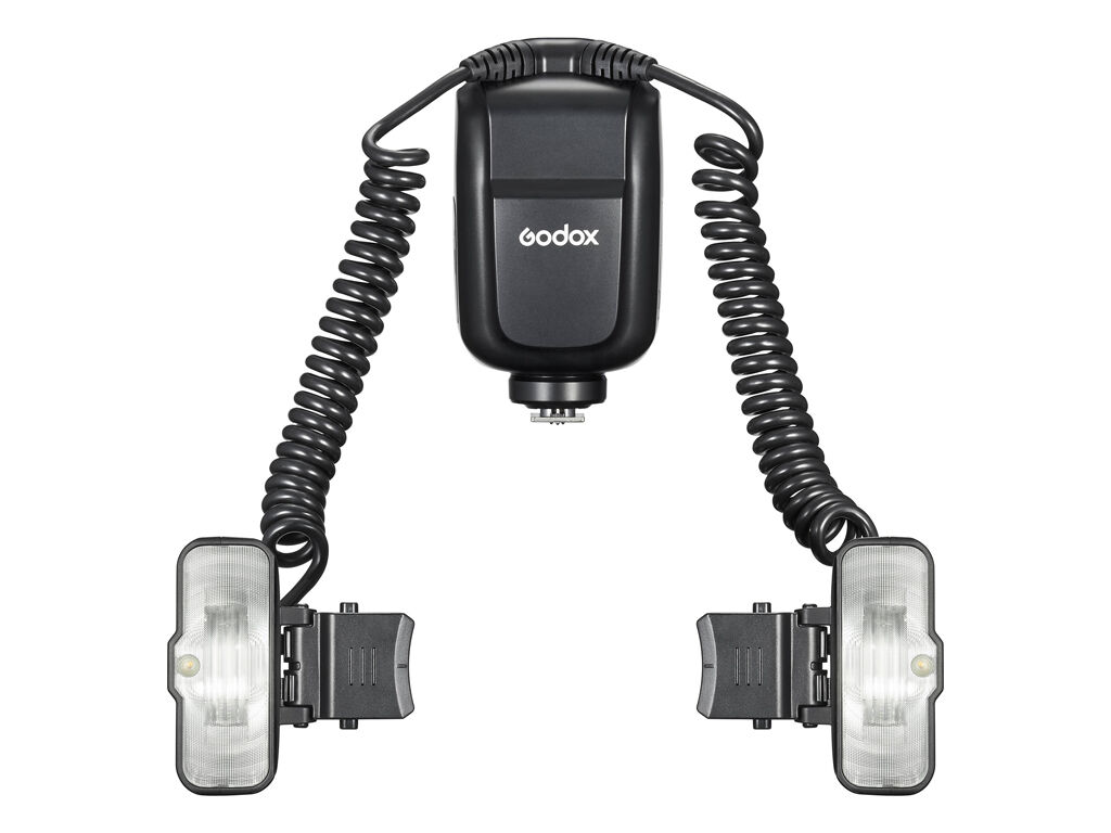 Godox MF-T76N Makro Twin Flaş (Nikon İçin)