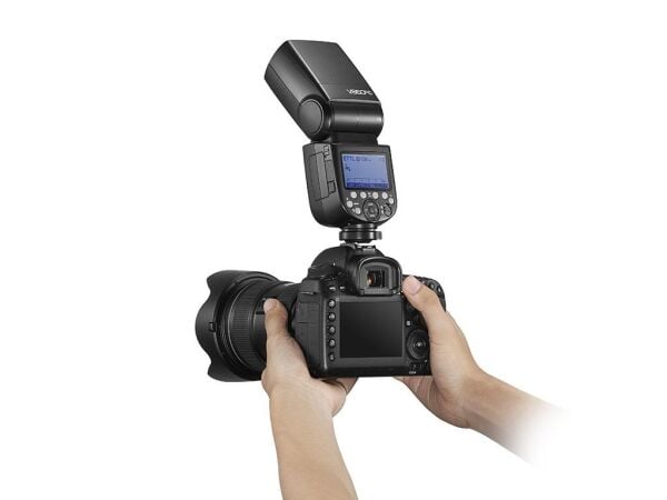 Godox V860III-F Fujifilm Uyumlu Tepe Flaşı (Tehşir Ürünüdür)
