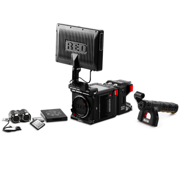 RED KOMODO X PRODUCTION PACK  V-LOCK