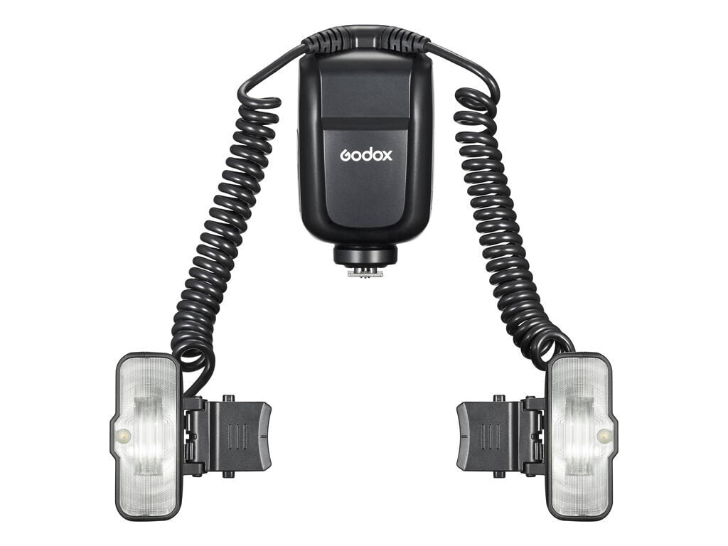 Godox MF-T76S Makro Twin Flaş (Sony İçin)