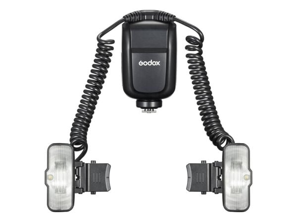 Godox MF-T76S Makro Twin Flaş (Sony İçin)