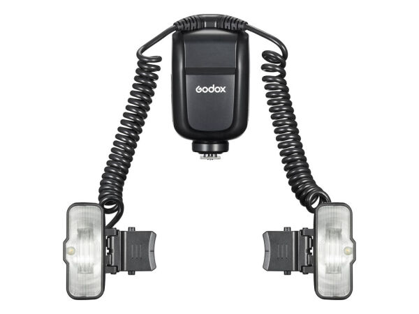 Godox MF-T76S Makro Twin Flaş (Sony İçin)