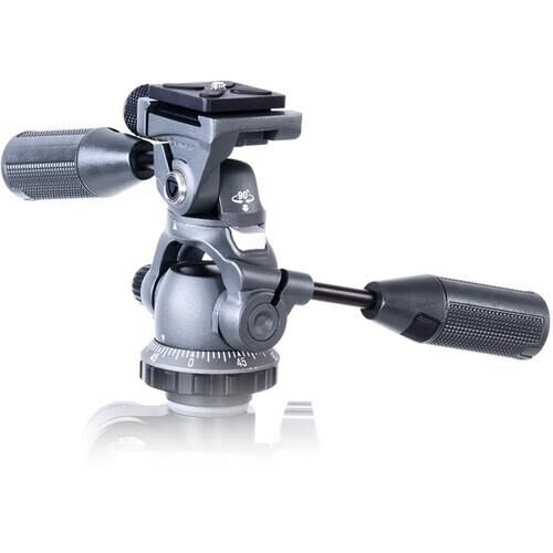 Vanguard Veo 3+ 263APS Alüminyum Tripod