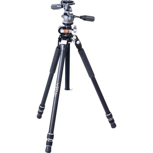 Vanguard Veo 3+ 263APS Alüminyum Tripod