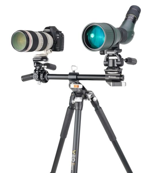 Vanguard Veo 3+ 263APS Alüminyum Tripod