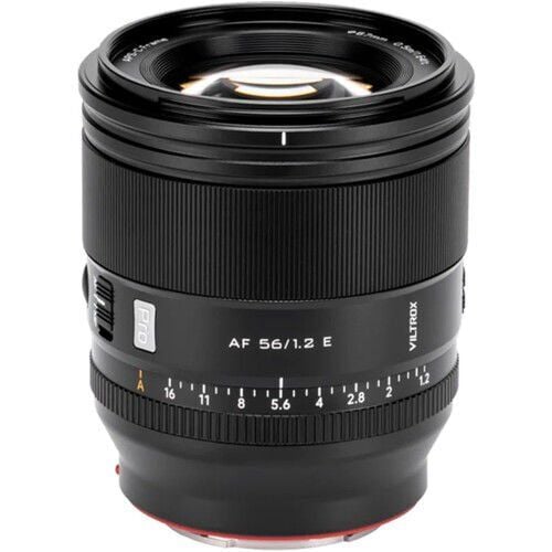 VILTROX AF 56MM F1.2 PRO LENS SONY  APS-C