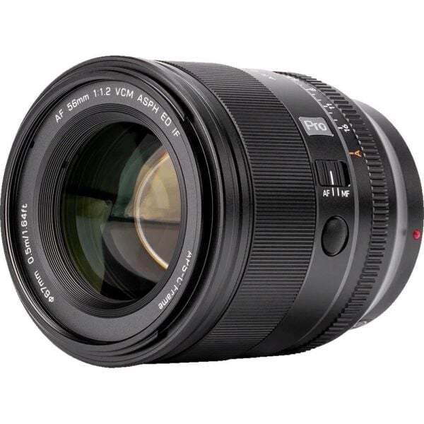 VILTROX AF 56MM F1.2 PRO LENS SONY  APS-C