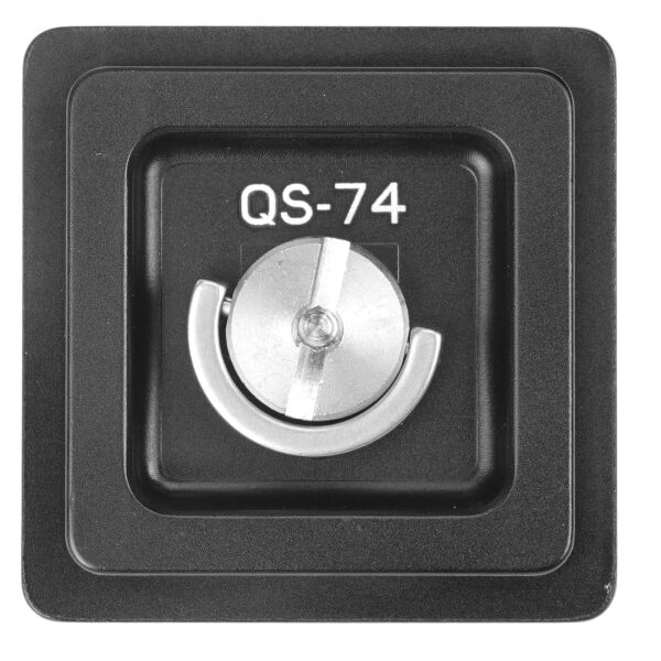 Vanguard QS-74 Arca Uyumlu Plate