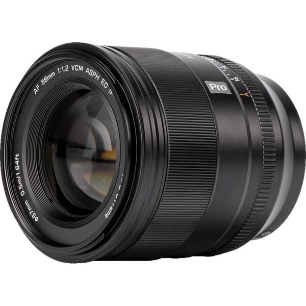 VILTROX AF 56MM F1.2 PRO XF LENS FUJI APS-C