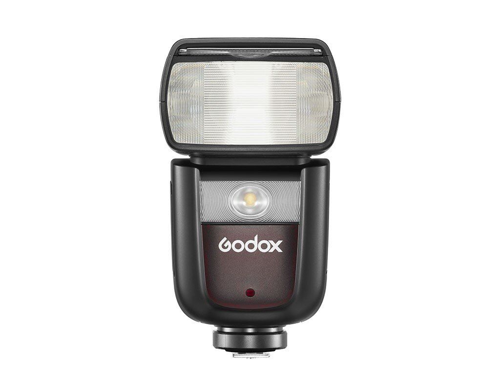 Godox V860III-C Canon Uyumlu Tepe Flaşı (Kutusuz Tehşir Ürünüdür)