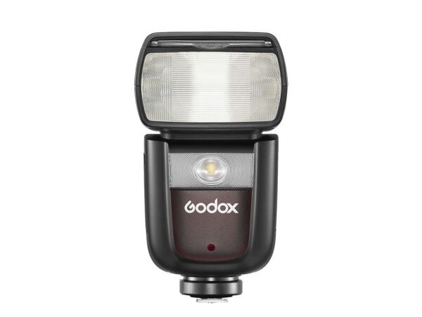Godox V860III-C Canon Uyumlu Tepe Flaşı (Kutusuz Tehşir Ürünüdür)