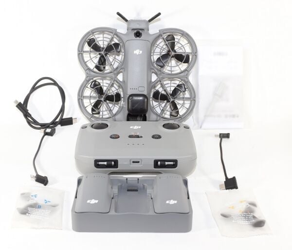 DJI Neo 2 Fly More Combo (RC-N3) (2. EL Çok Temiz)