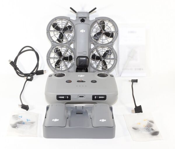 DJI Neo 2 Fly More Combo (RC-N3) (2. EL Çok Temiz)