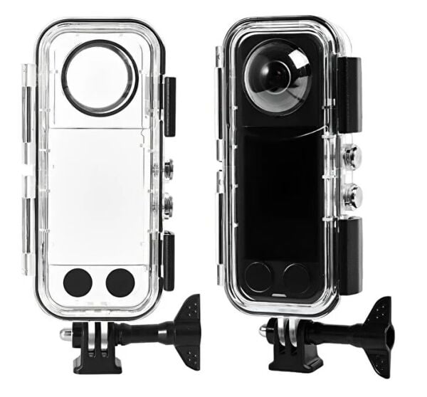 Oem Marka Insta 360 X5 Uyumlu Su Geçirmez Kılıf (45mt)