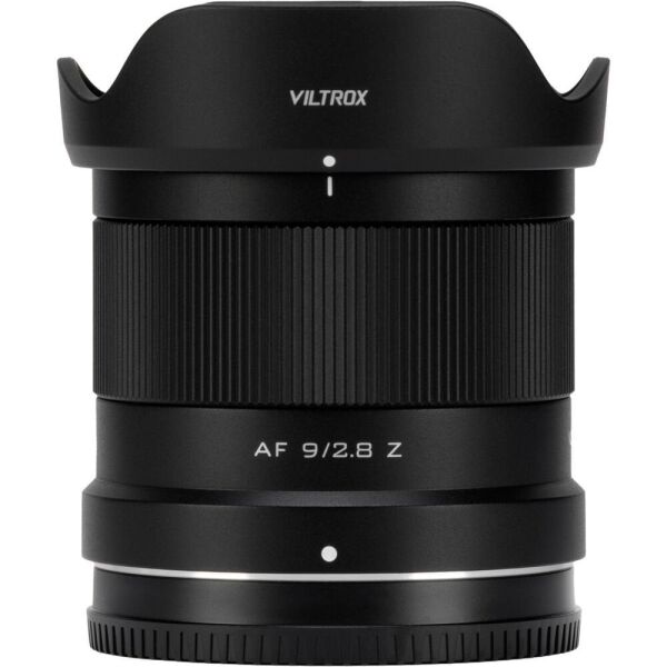 VILTROX AF 9MM F2.8 Z NİKON