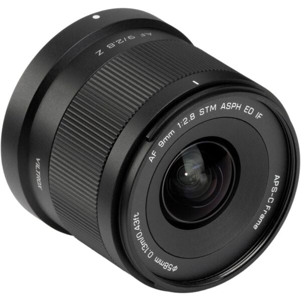 VILTROX AF 9MM F2.8 Z NİKON