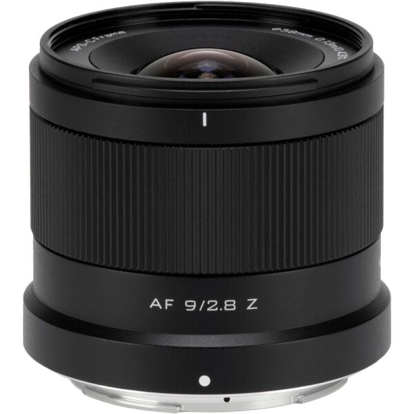 VILTROX AF 9MM F2.8 Z NİKON