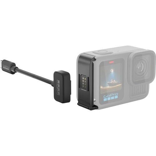 GoPro Contacto Manyetik Kapak ve Güç Kablosu Kiti