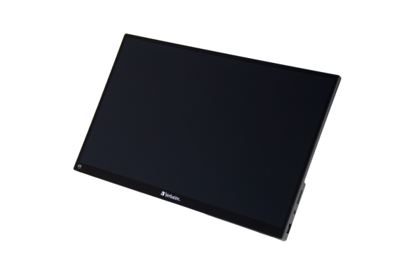 VERBATIM 32238 V PMT-15-4K PORT TOUCH MONITOR 15.6''