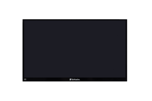 VERBATIM 32238 V PMT-15-4K PORT TOUCH MONITOR 15.6''