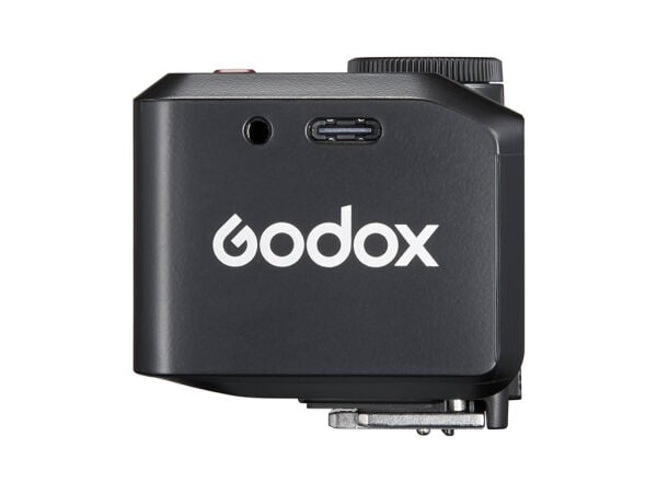 Godox iT30Pro Nikon Uyumlu TTL Tepe Flaşı (Siyah)