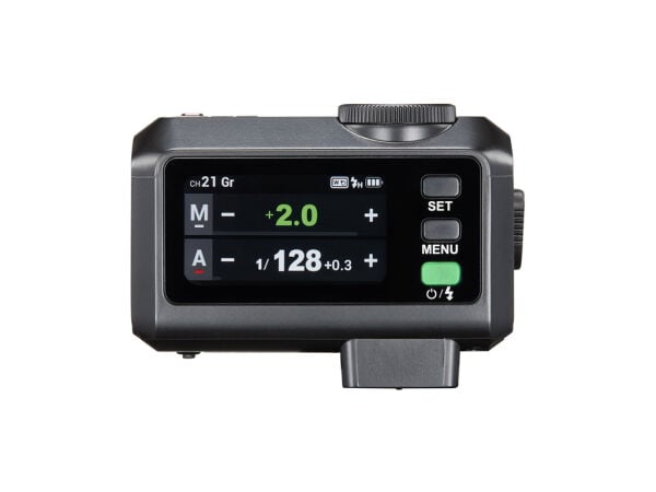 Godox iT30Pro Nikon Uyumlu TTL Tepe Flaşı (Siyah)