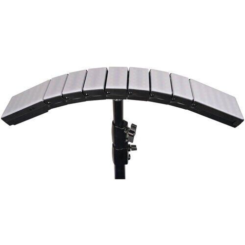 Sirui B25R-D İkili Dragon Bükülebilir RGB Işık Kiti