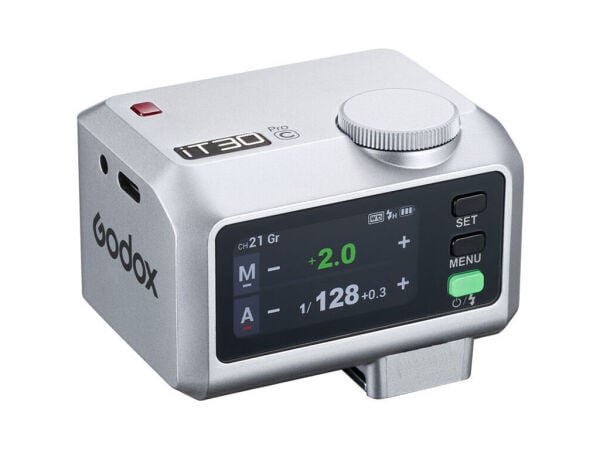Godox iT30Pro Sony Uyumlu TTL Tepe Flaşı