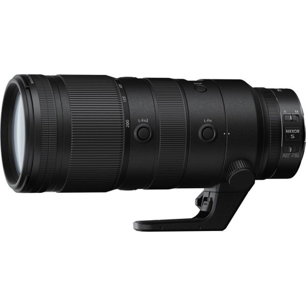 Nikon NIKKOR Z 70-200mm f/2.8 VR S Objektif