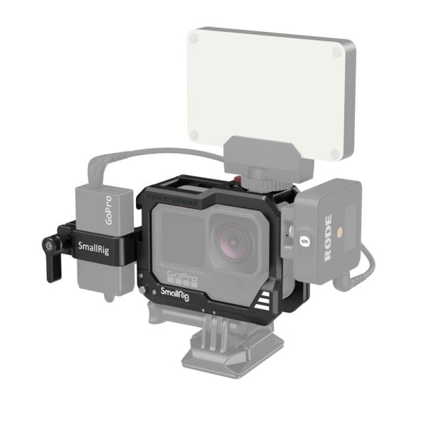 SmallRig 3088B GoPro Hero 9/10/11/12/13 Vlog Kafes Kiti