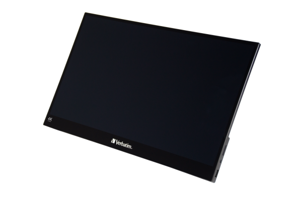 VERBATIM 32239 V PMT-17-4K PORT TOUCH MONITOR 15.6''