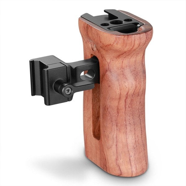 SmallRig 2187C Ahşap NATO Yan Sap