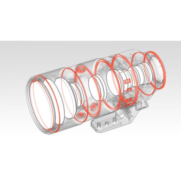 Sony FE 70-200mm F2.8 GM FullFrame Lens (Sony Eurasia Garantili)