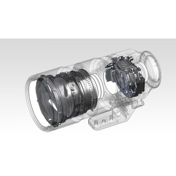 Sony FE 70-200mm F2.8 GM FullFrame Lens (Sony Eurasia Garantili)