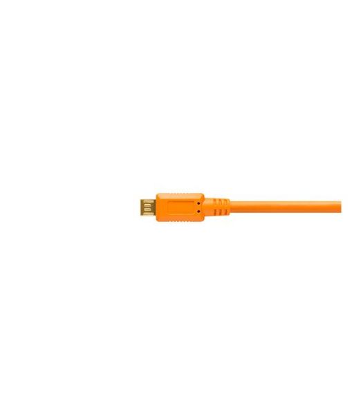 Tether Tools TetherPro USB 2.0 to Micro-B 5-Pin 4.6 m Bağlantı Kablosu