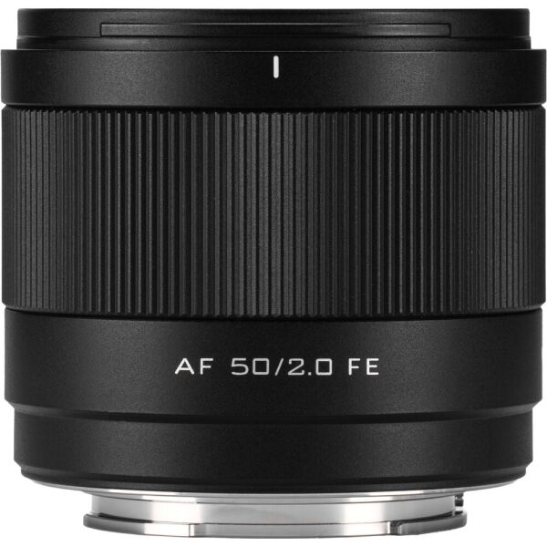 VILTROX AF 50MM F2.0 AIR FE SONY E MOUNT FULL FRAME