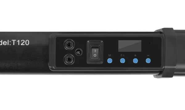 SIRUI T120Pro 40W RGB Tüp LED Işık