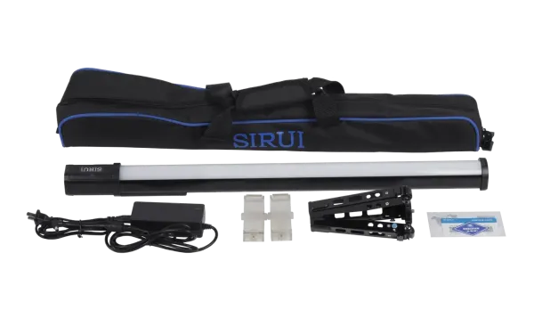 SIRUI T120Pro 40W RGB Tüp LED Işık