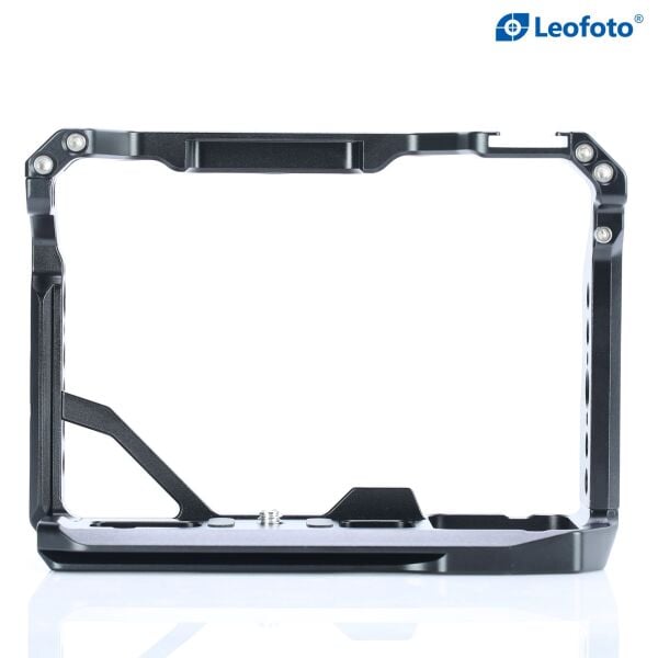 LEOFOTO A7M4 BLACK CAMERA CAGE