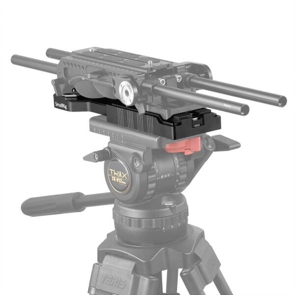 SmallRig 2169 VCT-14 Hızlı Çıkarma Tripod Plakası