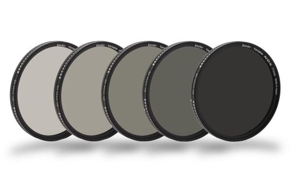 Kenko 77mm Variable NDX Filtre