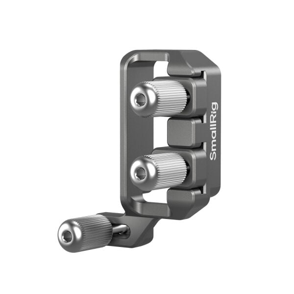 SmallRig 4829 USB-C ve Çoklu Kablo Kelepçesi Sony FX3 / FX30  HawkLock Hızlı Çıkarma Kafesi için