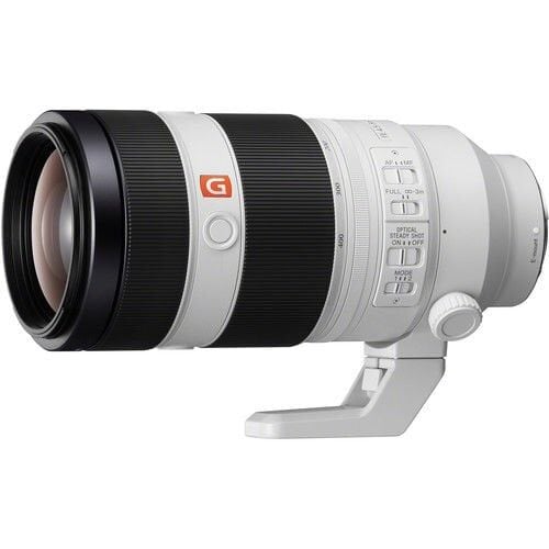 Sony FE 100-400mm F4.5-5.6 GM OSS Full Frame Lens
