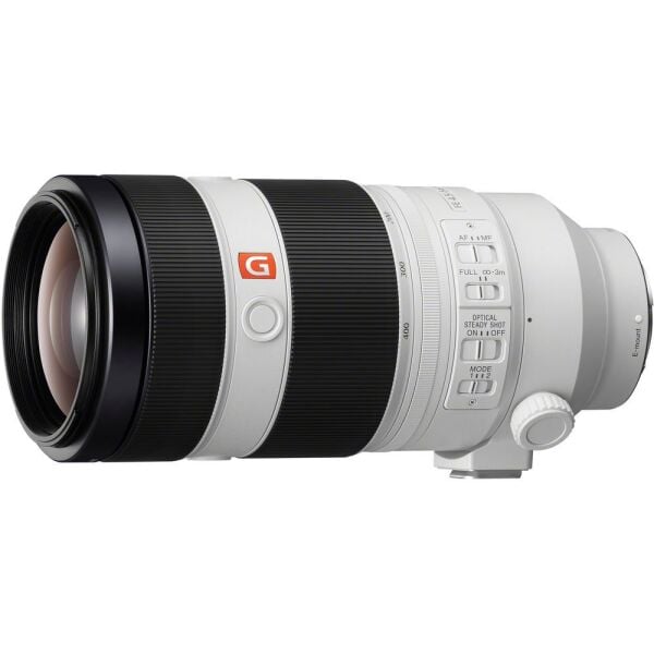 Sony FE 100-400mm F4.5-5.6 GM OSS Full Frame Lens