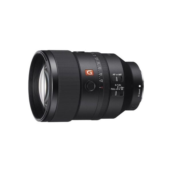 Sony FE 135mm F1.8 GM Full Frame Lens